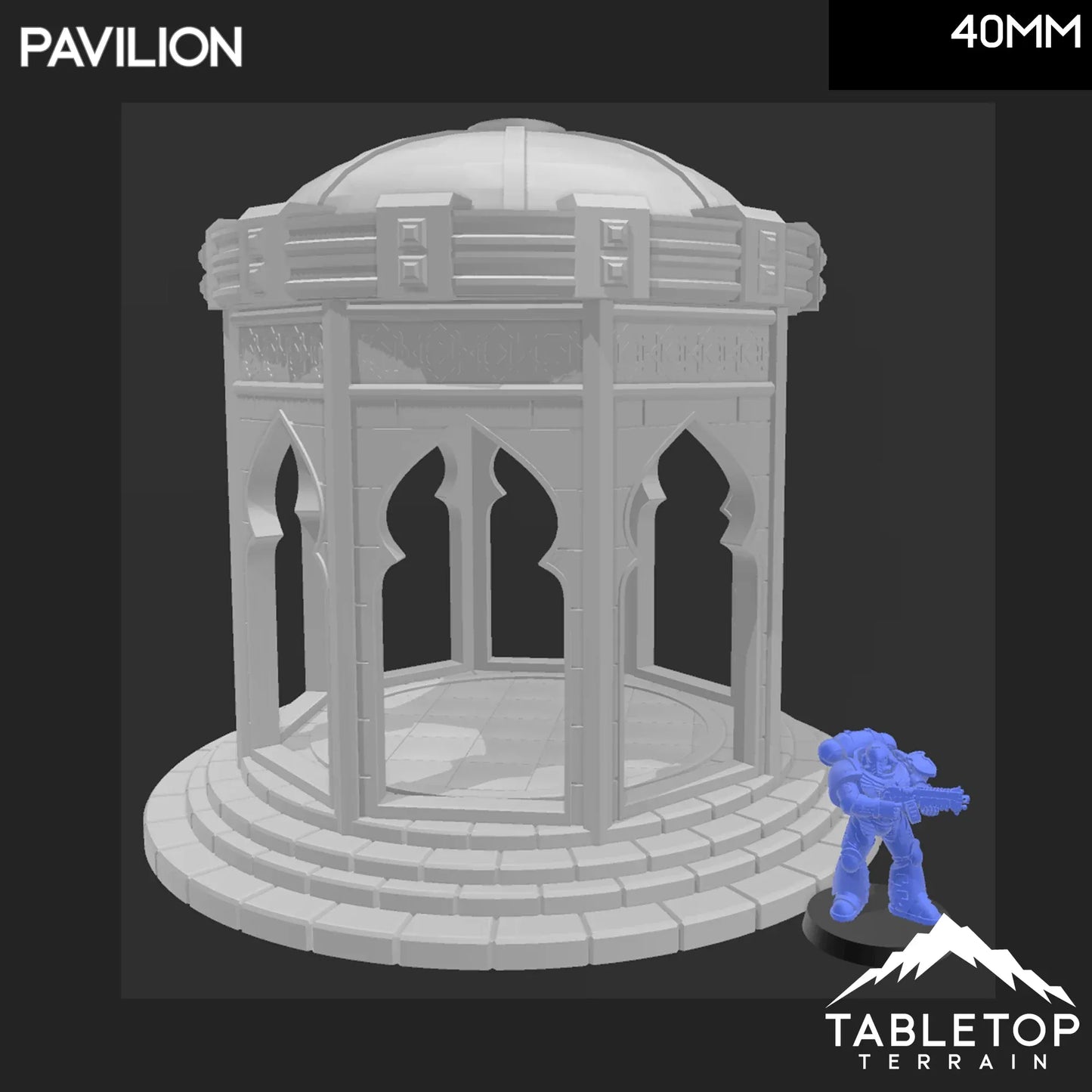 Atreus Settlement Pavilion