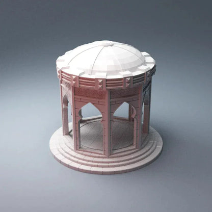 Atreus Settlement Pavilion