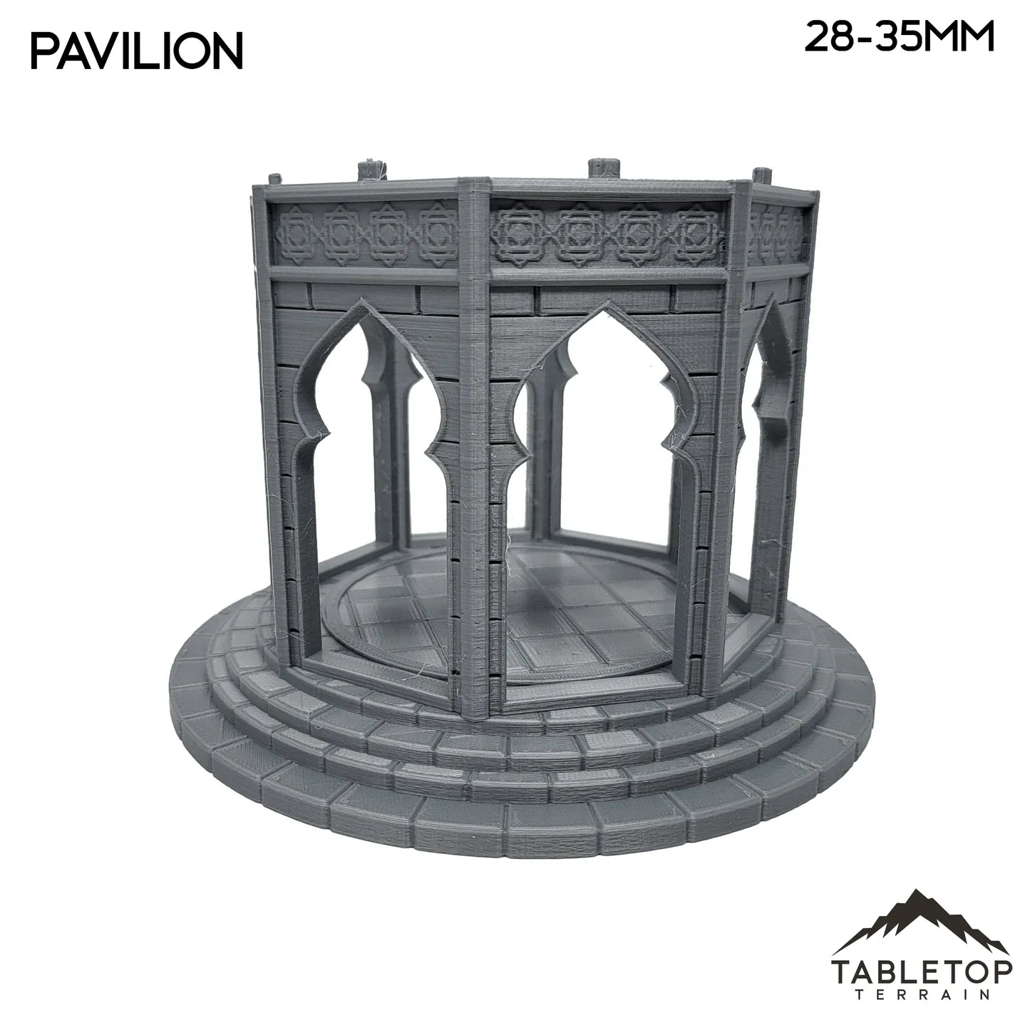 Atreus Settlement Pavilion