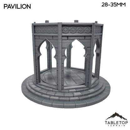 Atreus Settlement Pavilion