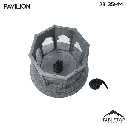 Atreus Settlement Pavilion