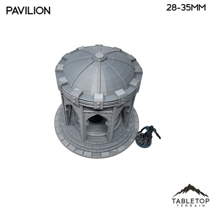 Atreus Settlement Pavilion