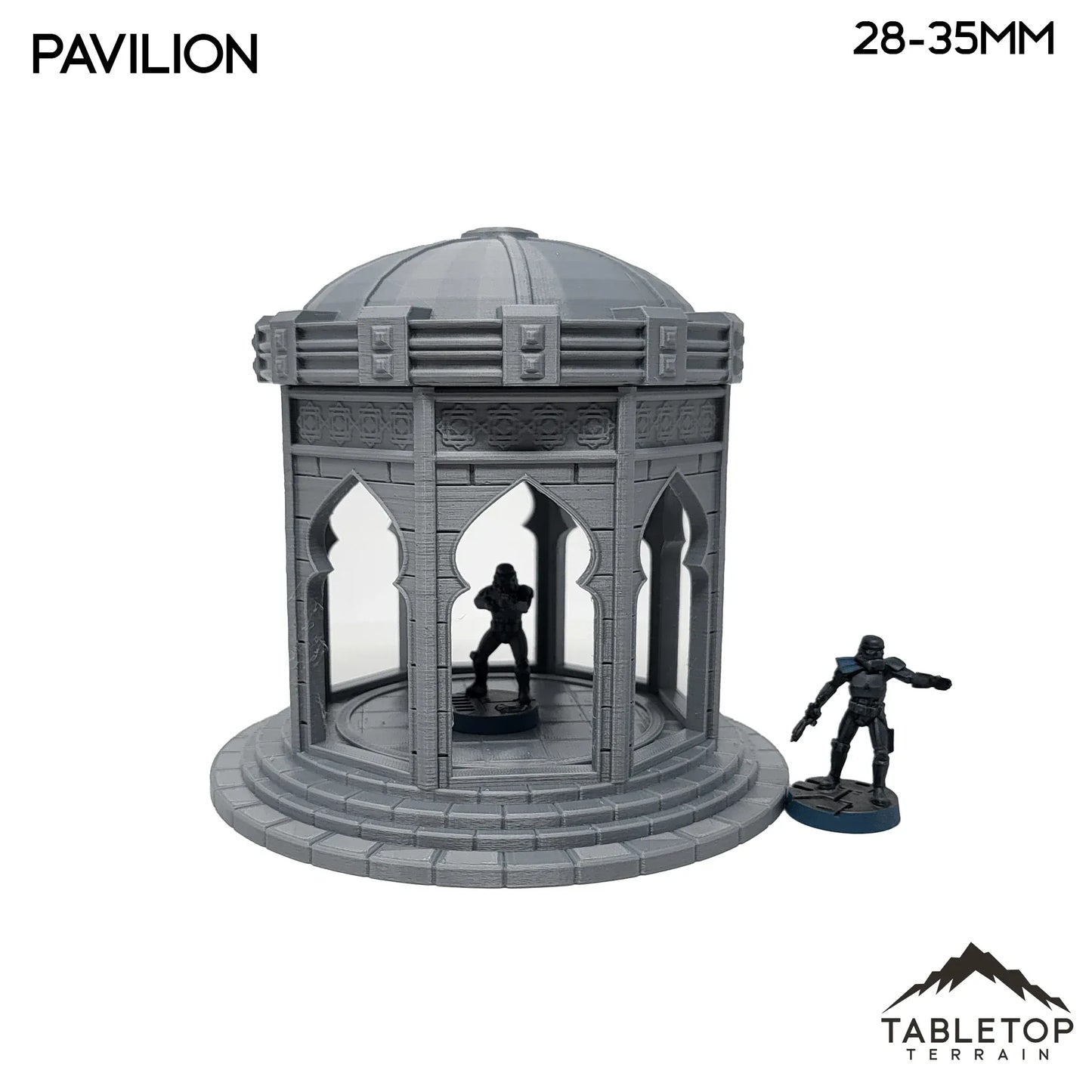 Atreus Settlement Pavilion