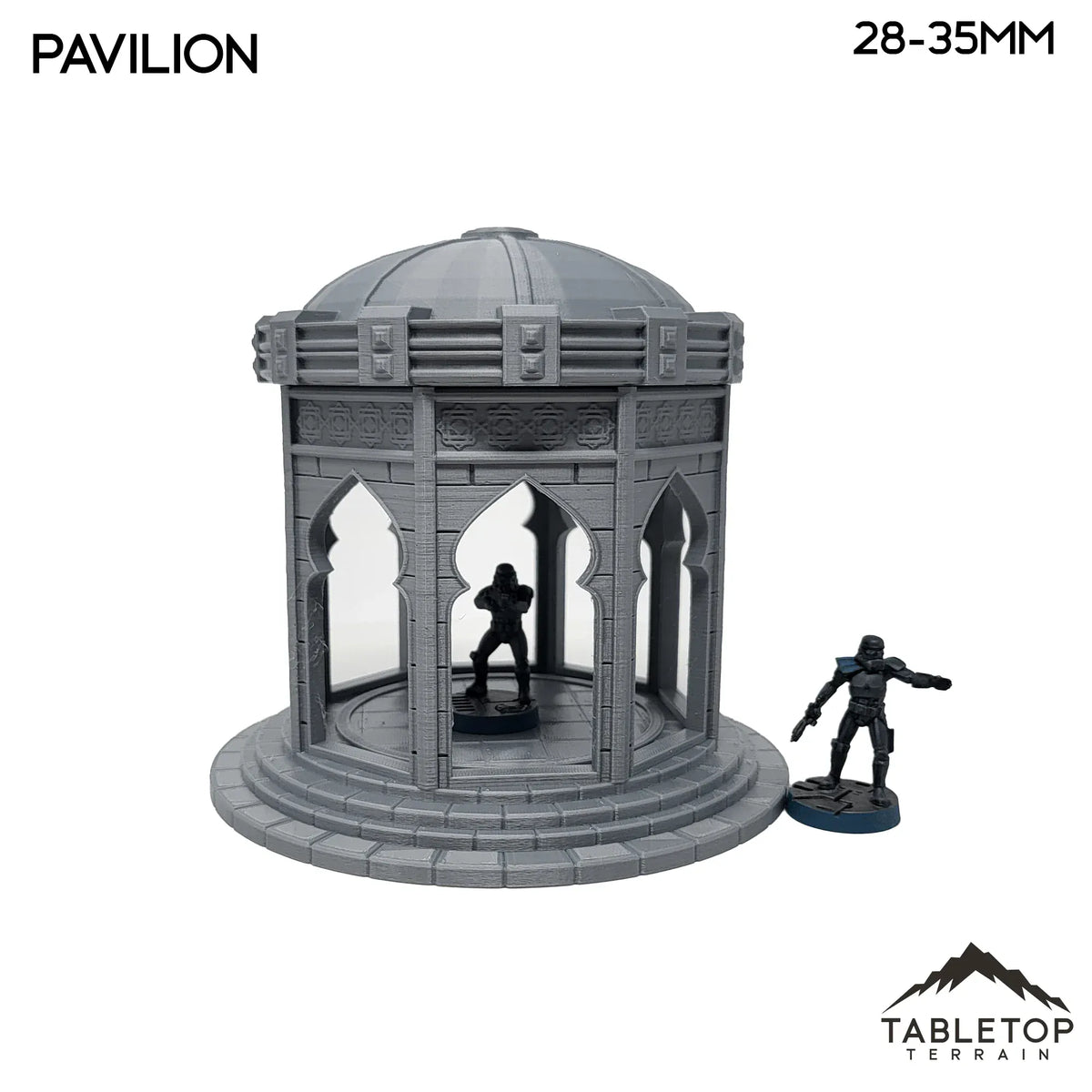 Atreus Settlement Pavilion
