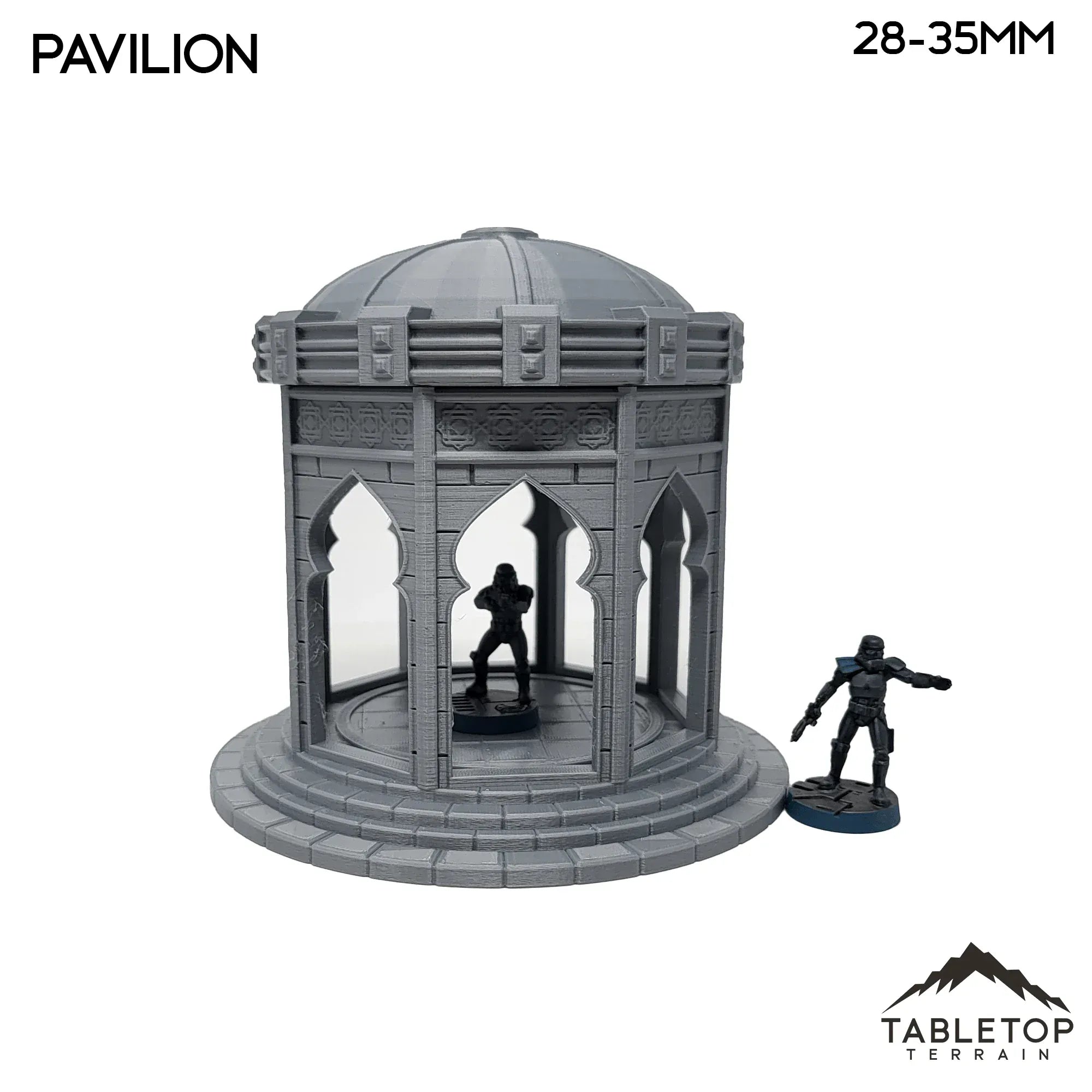 Atreus Settlement Pavilion