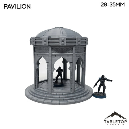 Atreus Settlement Pavilion