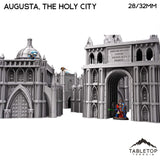 Augusta, The Holy City