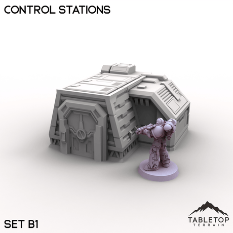 Control Stations