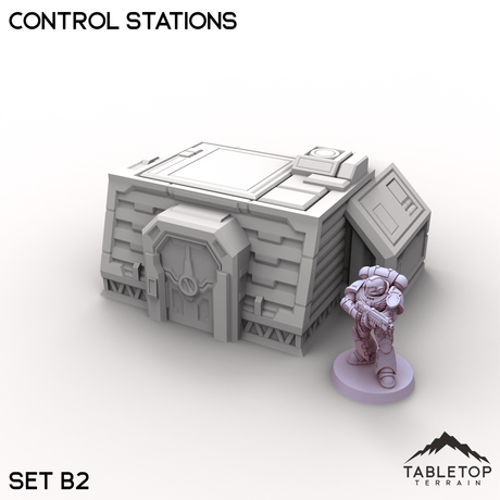 Control Stations