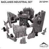 Badlands Ork Industrial Terrain Set