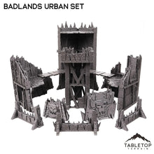 Badlands Ork Urban Terrain Set