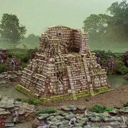 Bamboo Throne - The Gloaming Swamp