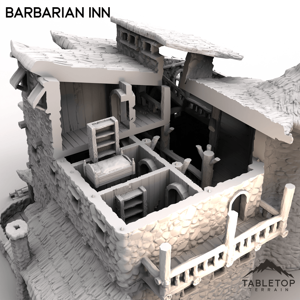 Barbarian Inn