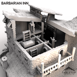 Barbarian Inn