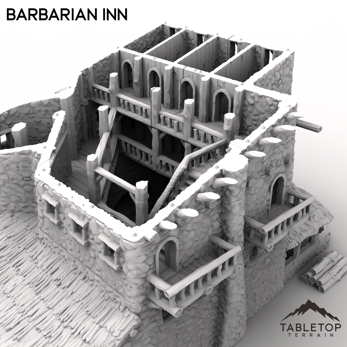 Barbarian Inn