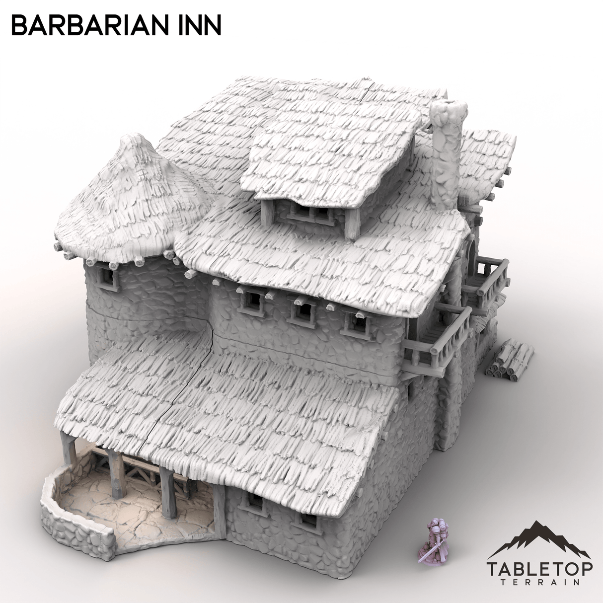 Barbarian Inn