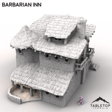 Barbarian Inn