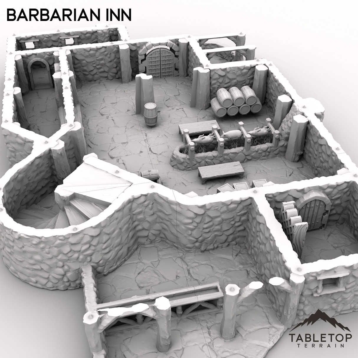 Barbarian Inn