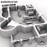 Barbarian Inn