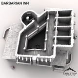 Barbarian Inn
