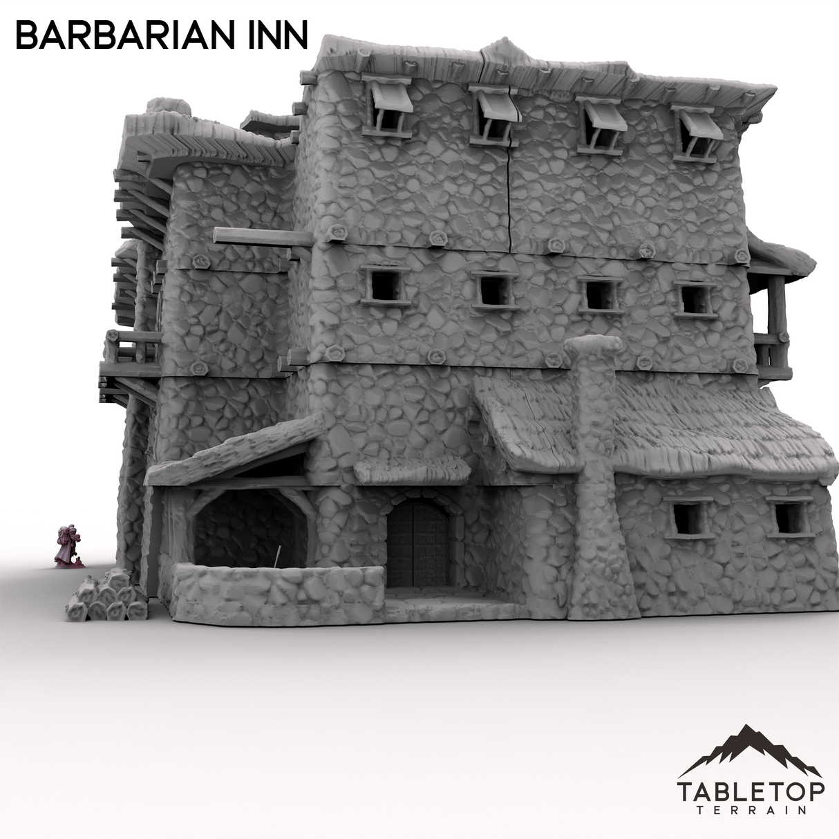 Barbarian Inn