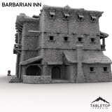 Barbarian Inn