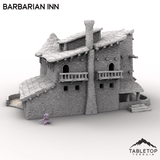Barbarian Inn