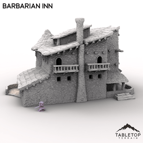 Barbarian Inn