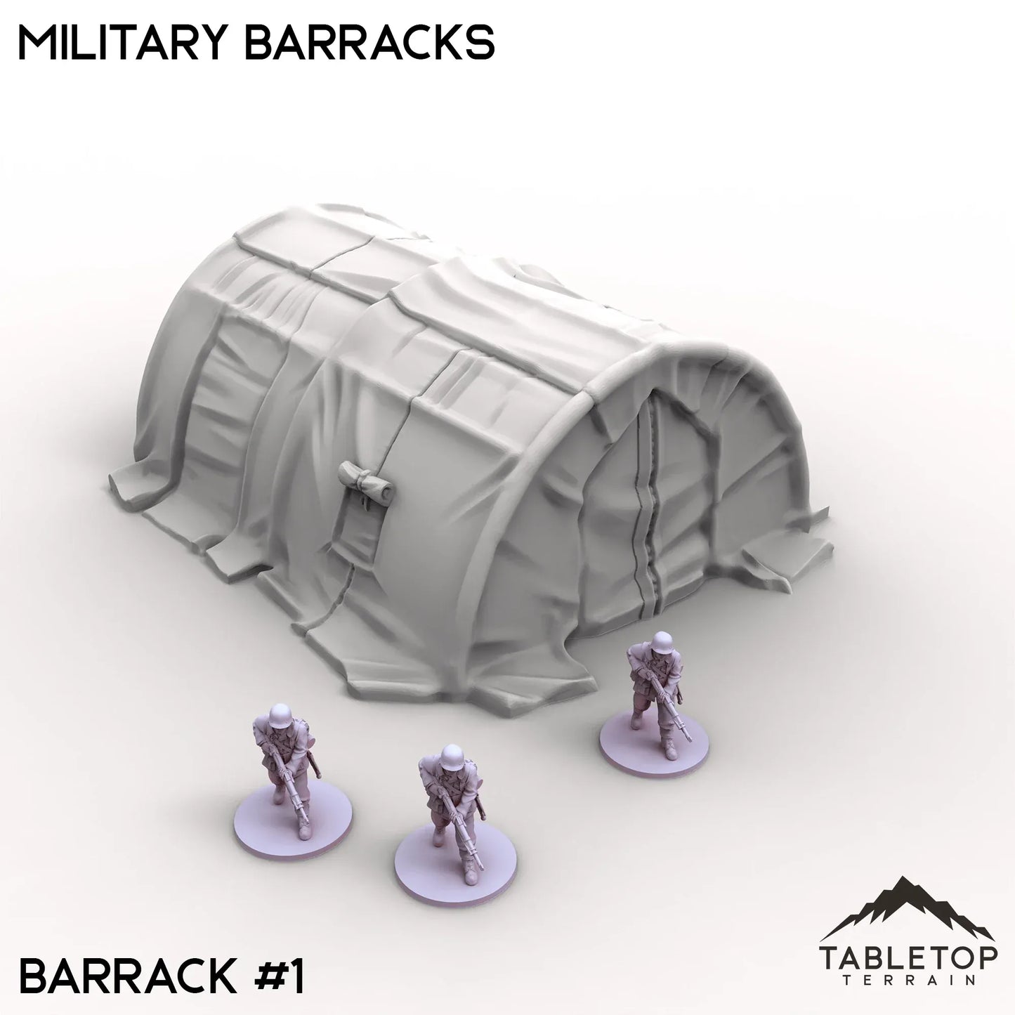 Military Barracks