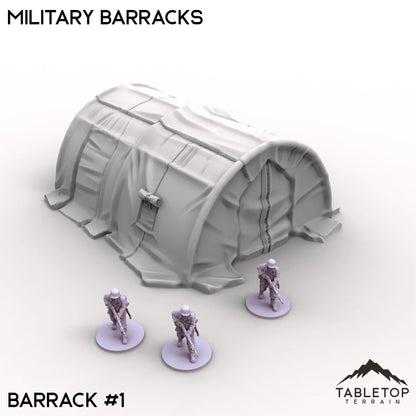 Military Barracks