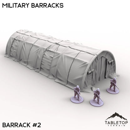 Military Barracks
