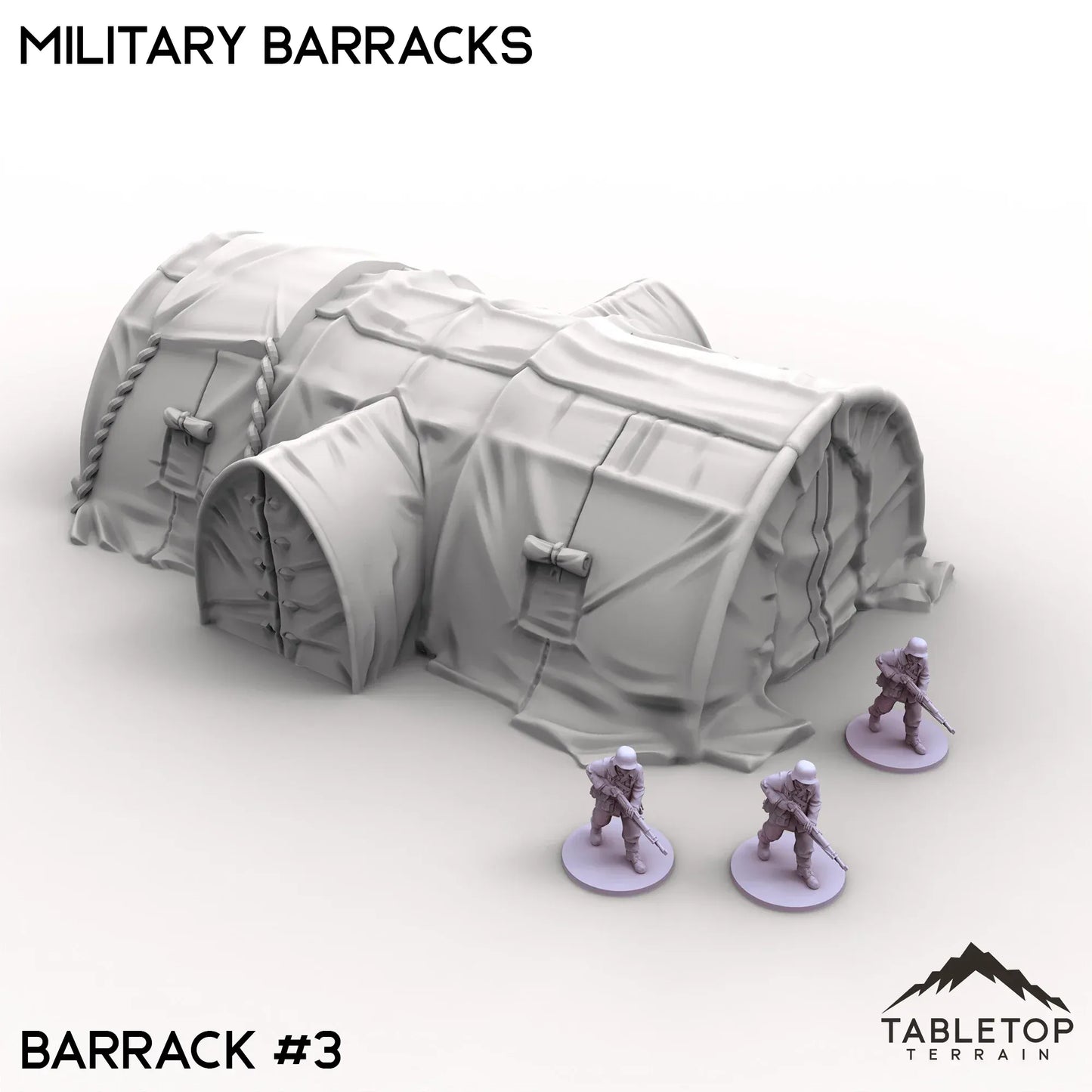 Military Barracks