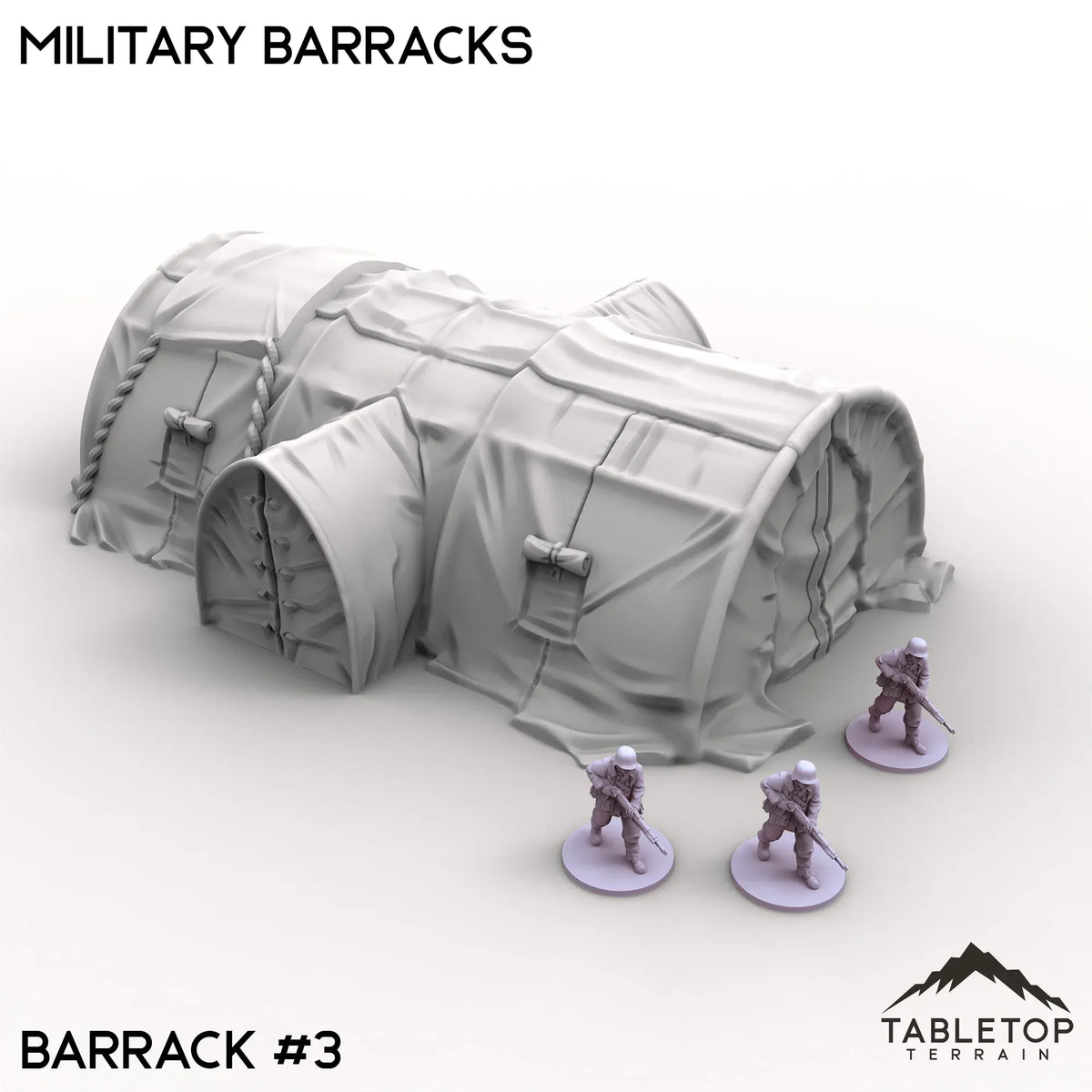 Military Barracks
