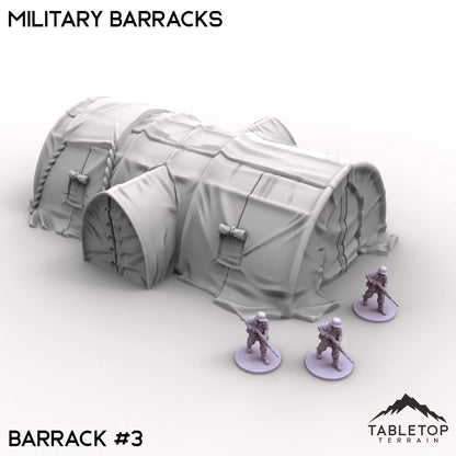Military Barracks