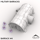 Military Barracks