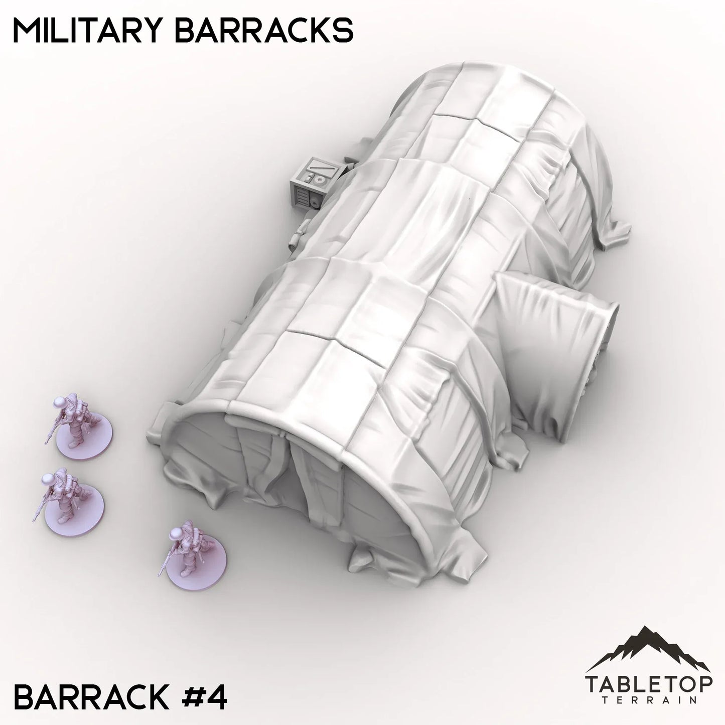 Military Barracks