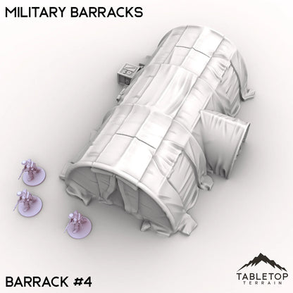 Military Barracks