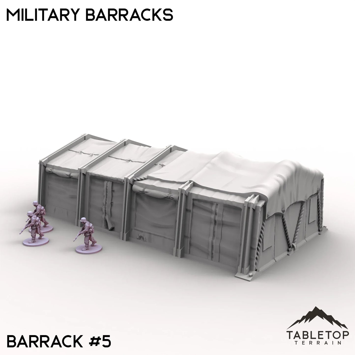 Military Barracks
