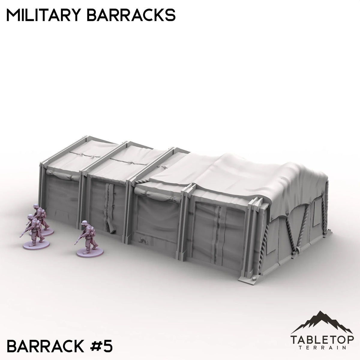Military Barracks
