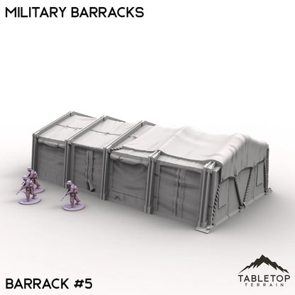 Military Barracks