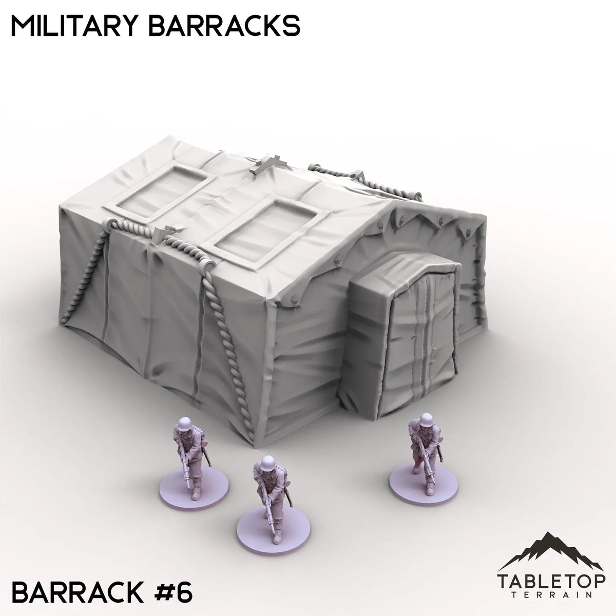 Military Barracks