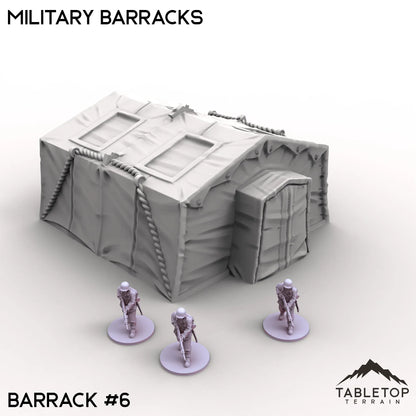 Military Barracks
