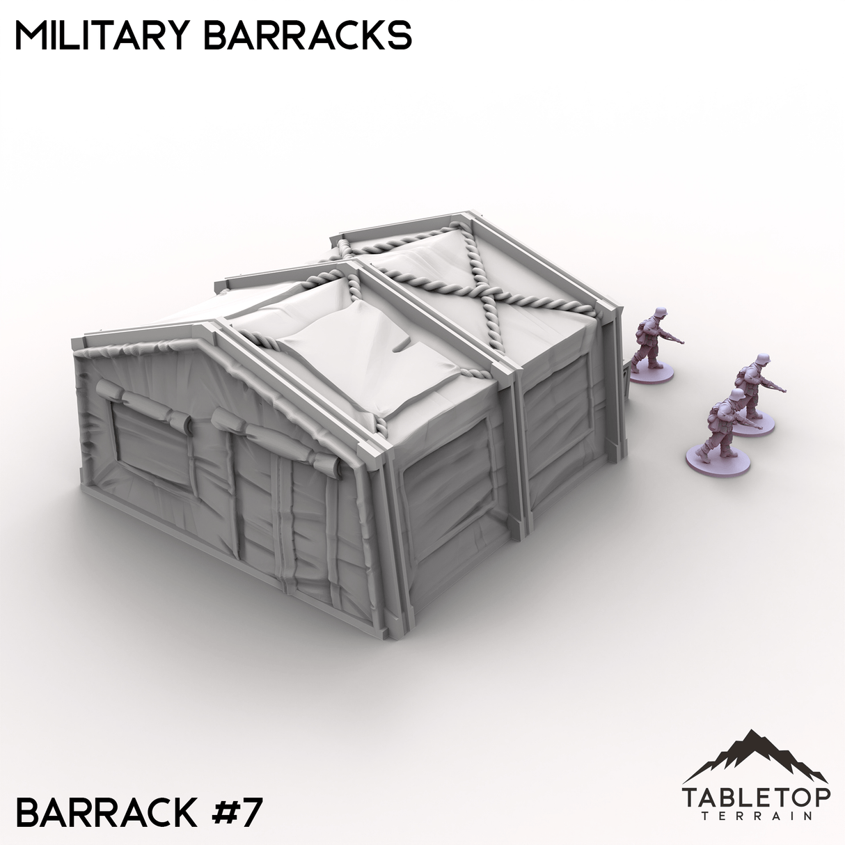 Military Barracks