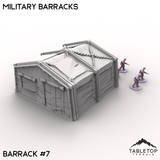 Military Barracks