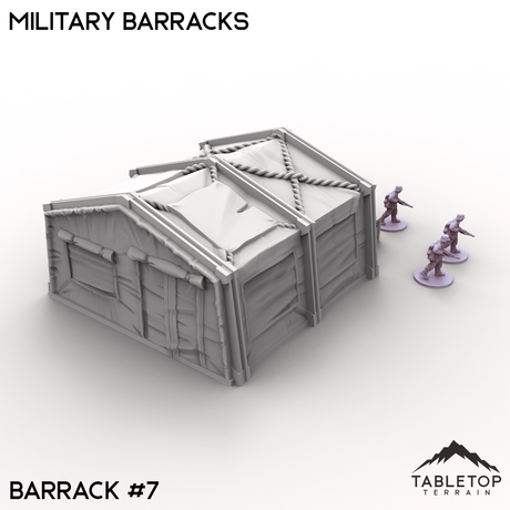 Military Barracks