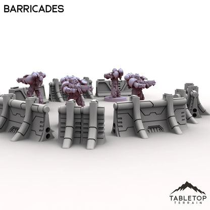 Barricades
