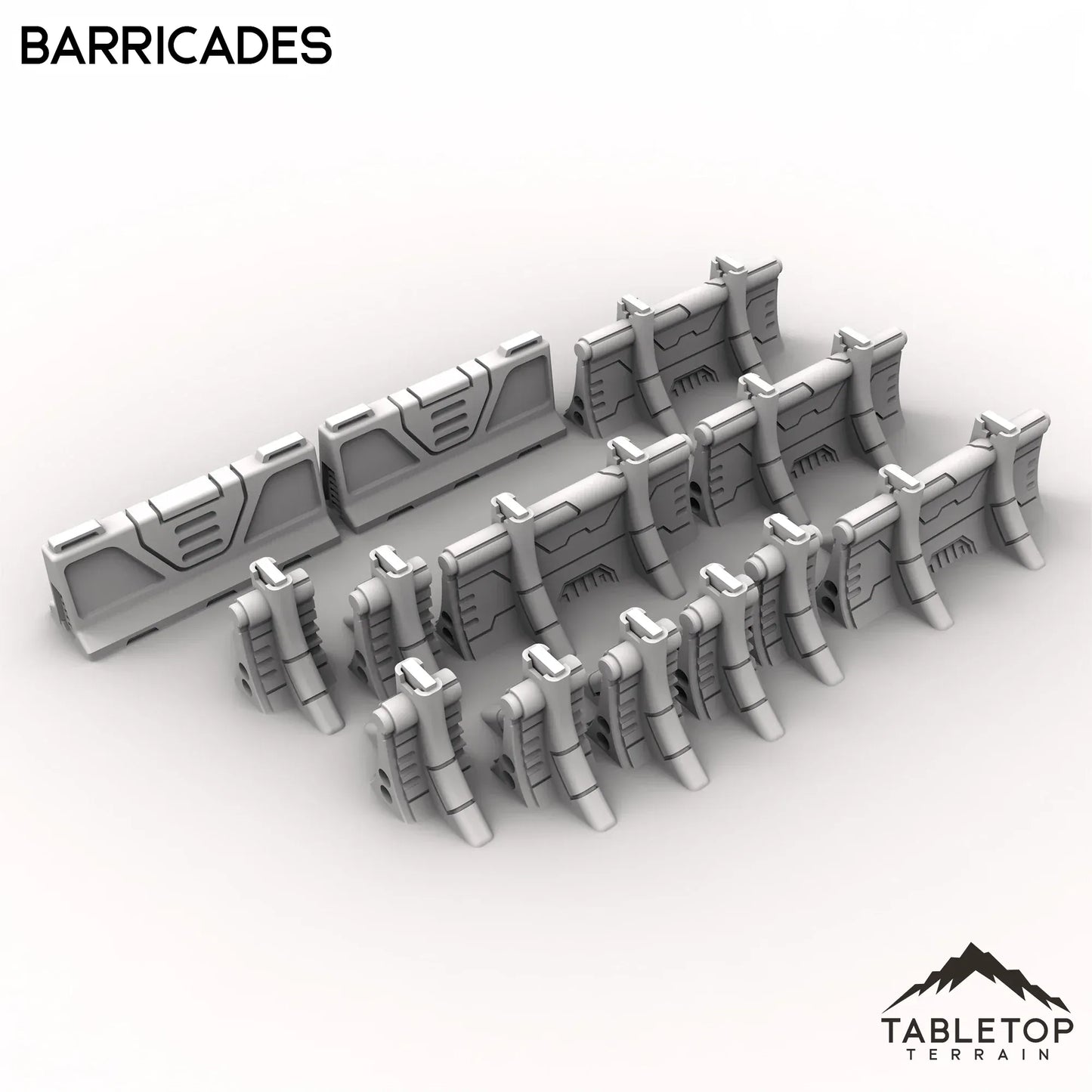 Barricades