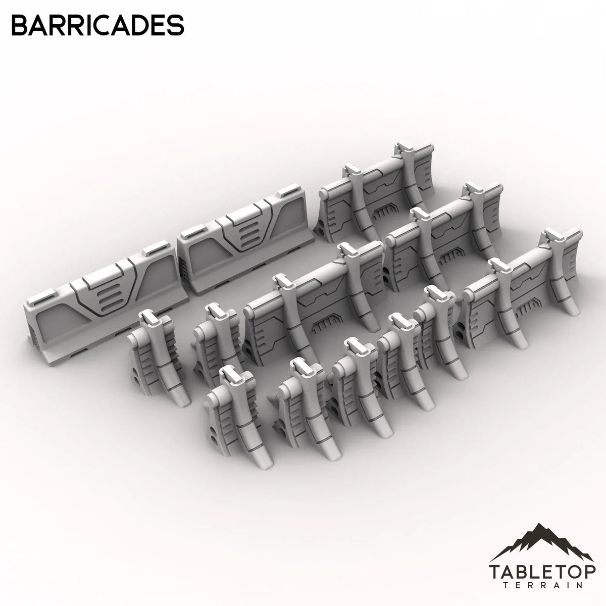 Barricades