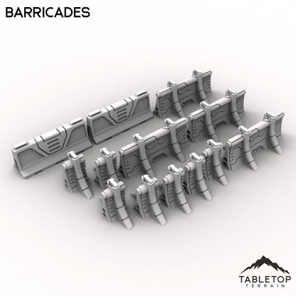 Barricades