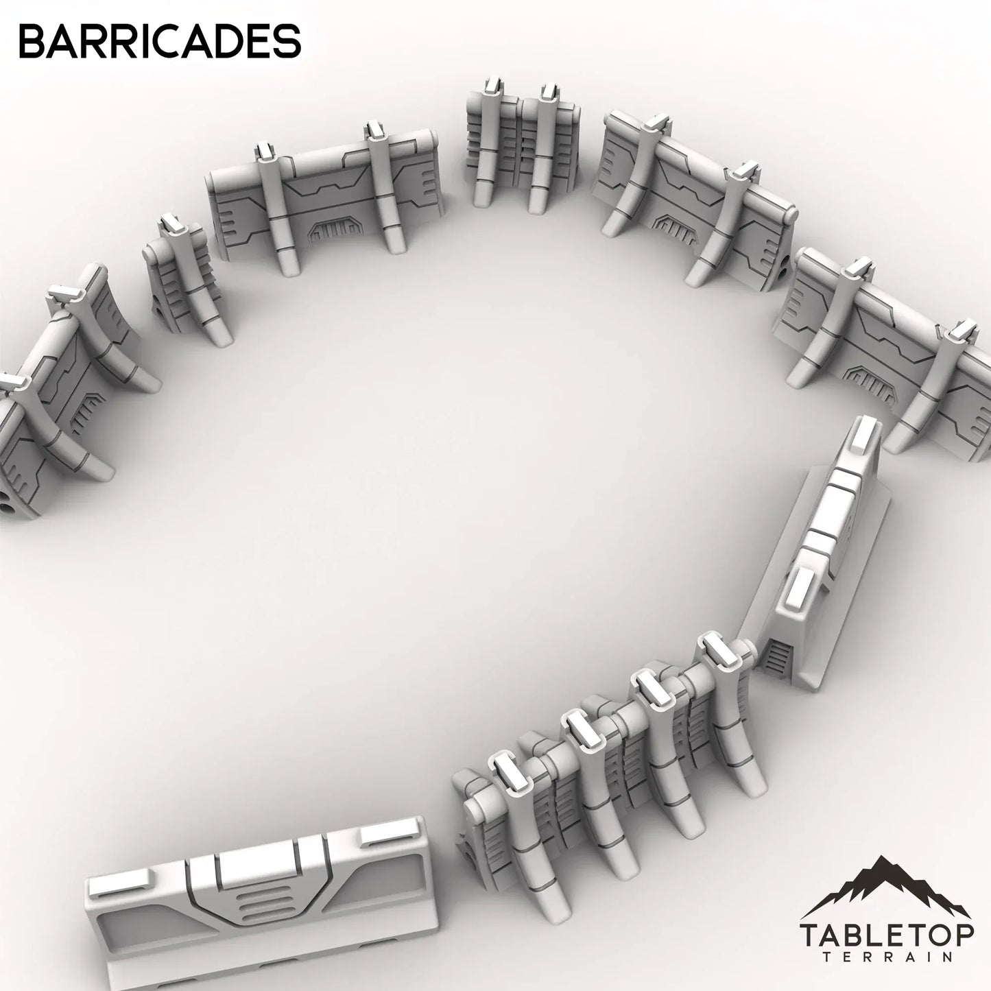 Barricades